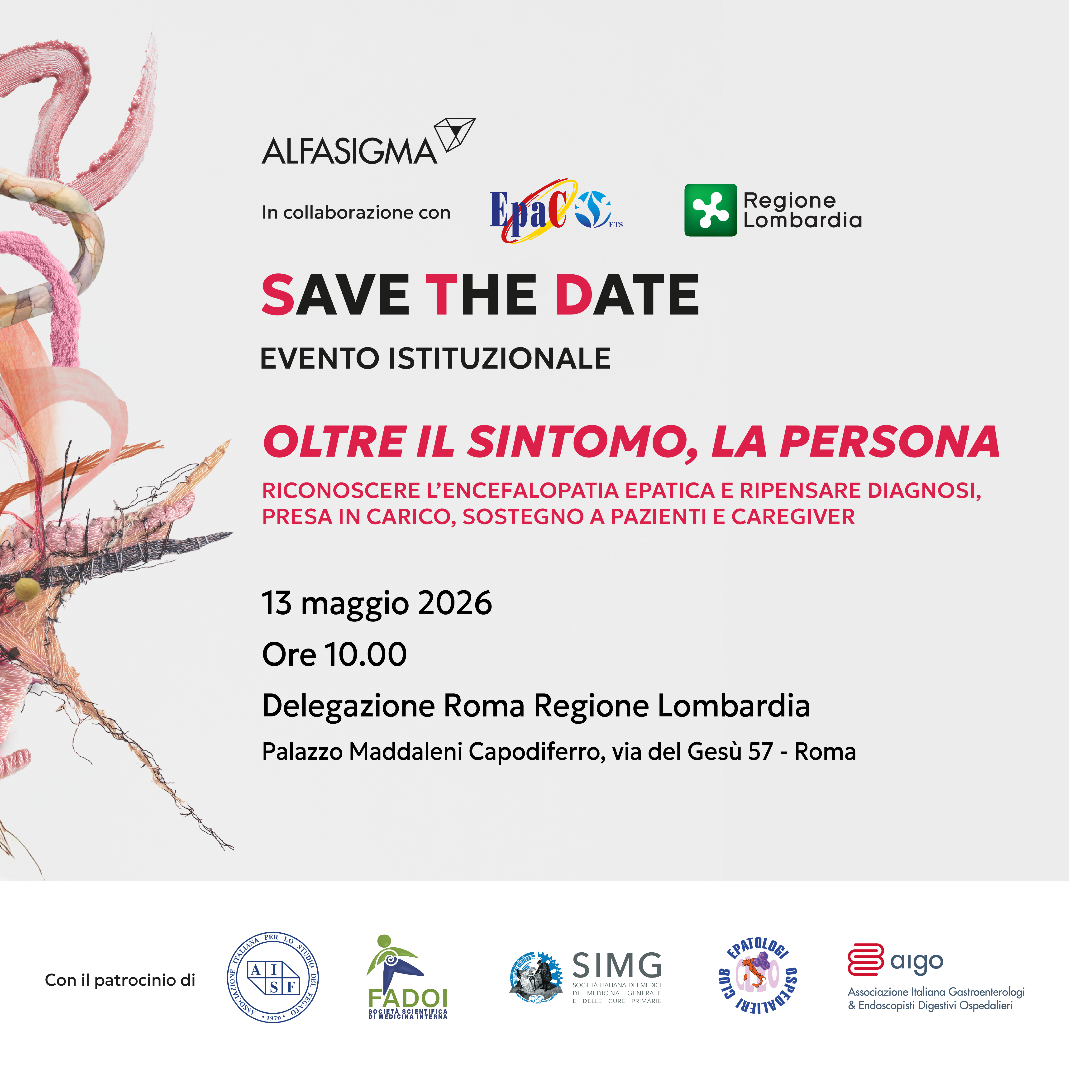 Oltre il sintomo, la persona